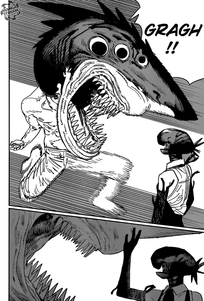 Chainsaw Man Chapter 45 — page 4