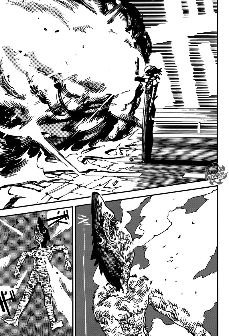 Chainsaw Man Chapter 45 — page 5