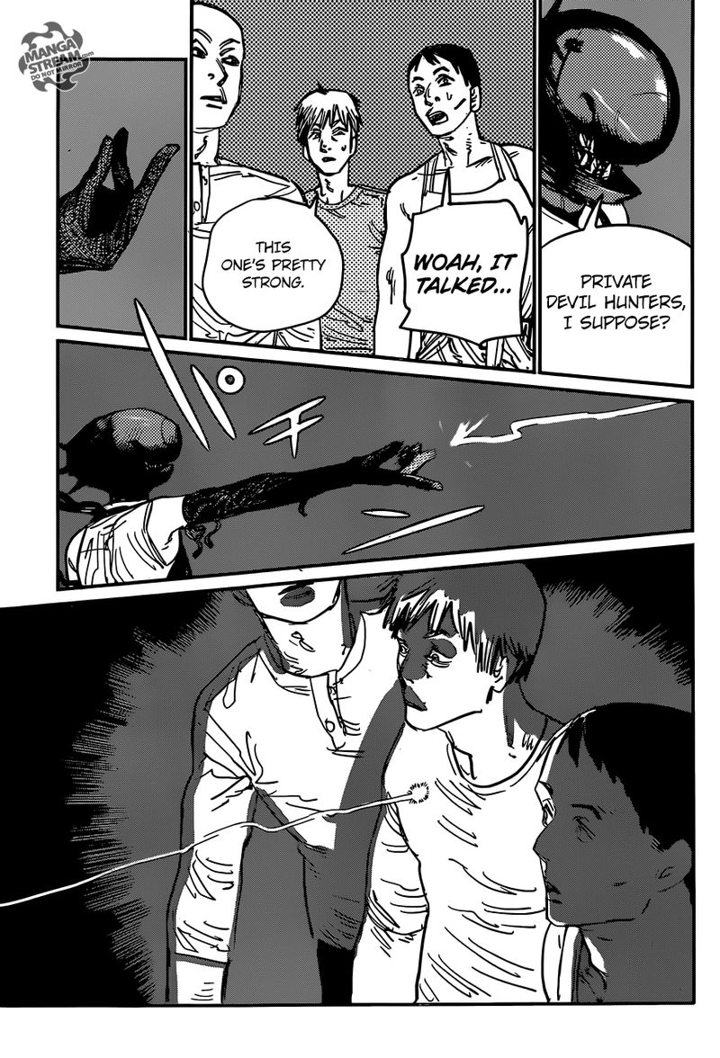 Chainsaw Man Chapter 45 — page 7