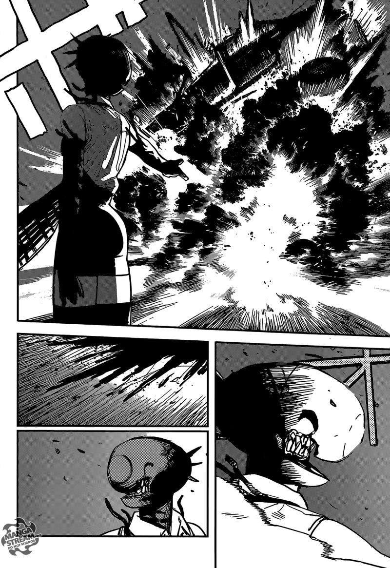 Chainsaw Man Chapter 45 — page 8