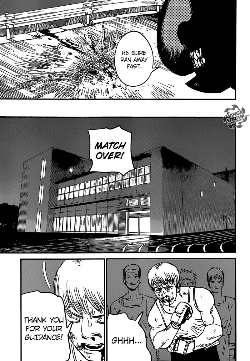 Chainsaw Man Chapter 45 — page 9