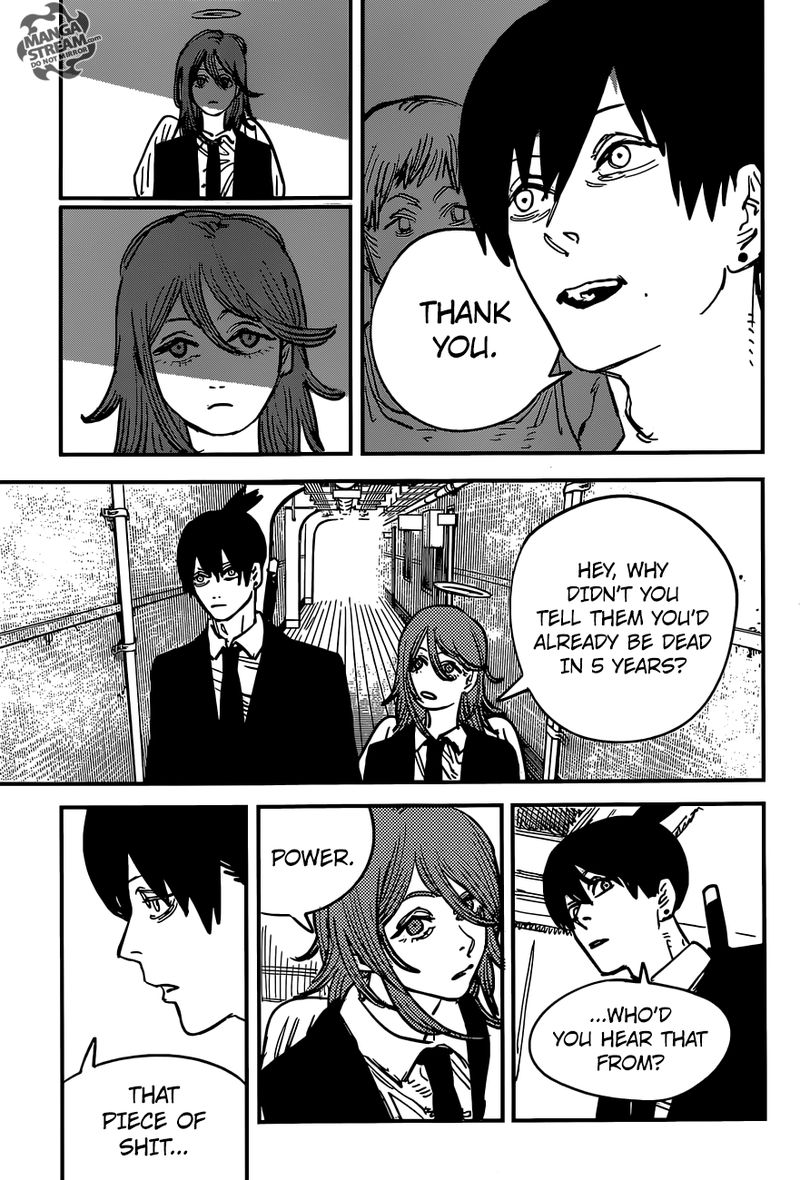 Chainsaw Man Chapter 45 — page 11