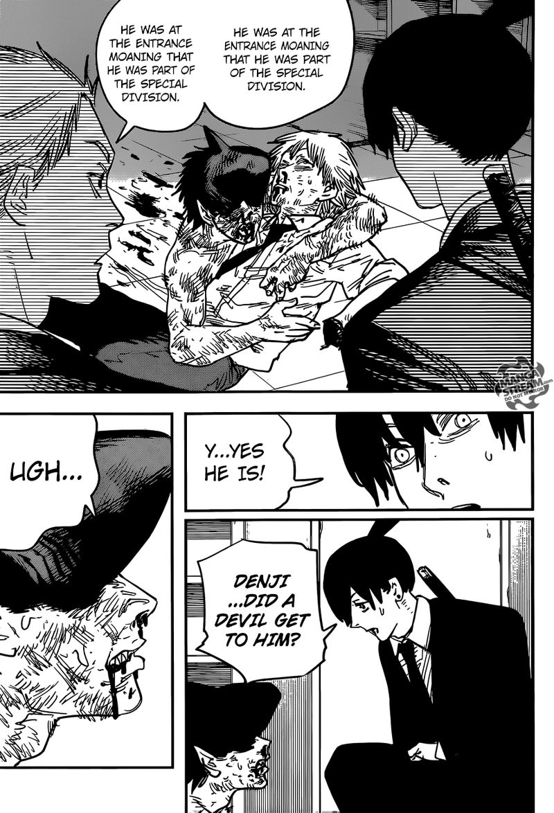 Chainsaw Man Chapter 45 — page 13