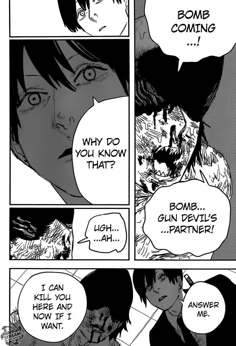 Chainsaw Man Chapter 45 — page 14