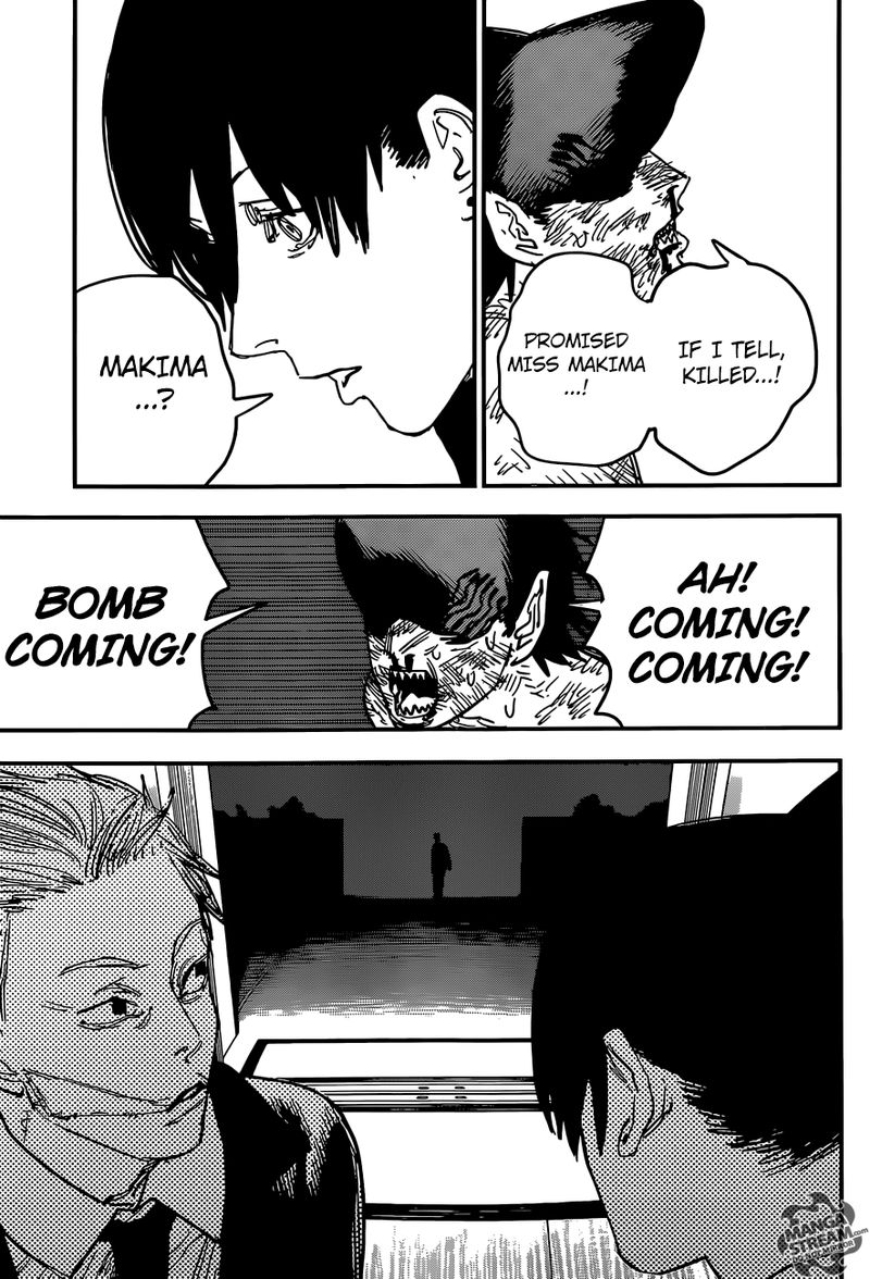 Chainsaw Man Chapter 45 — page 15