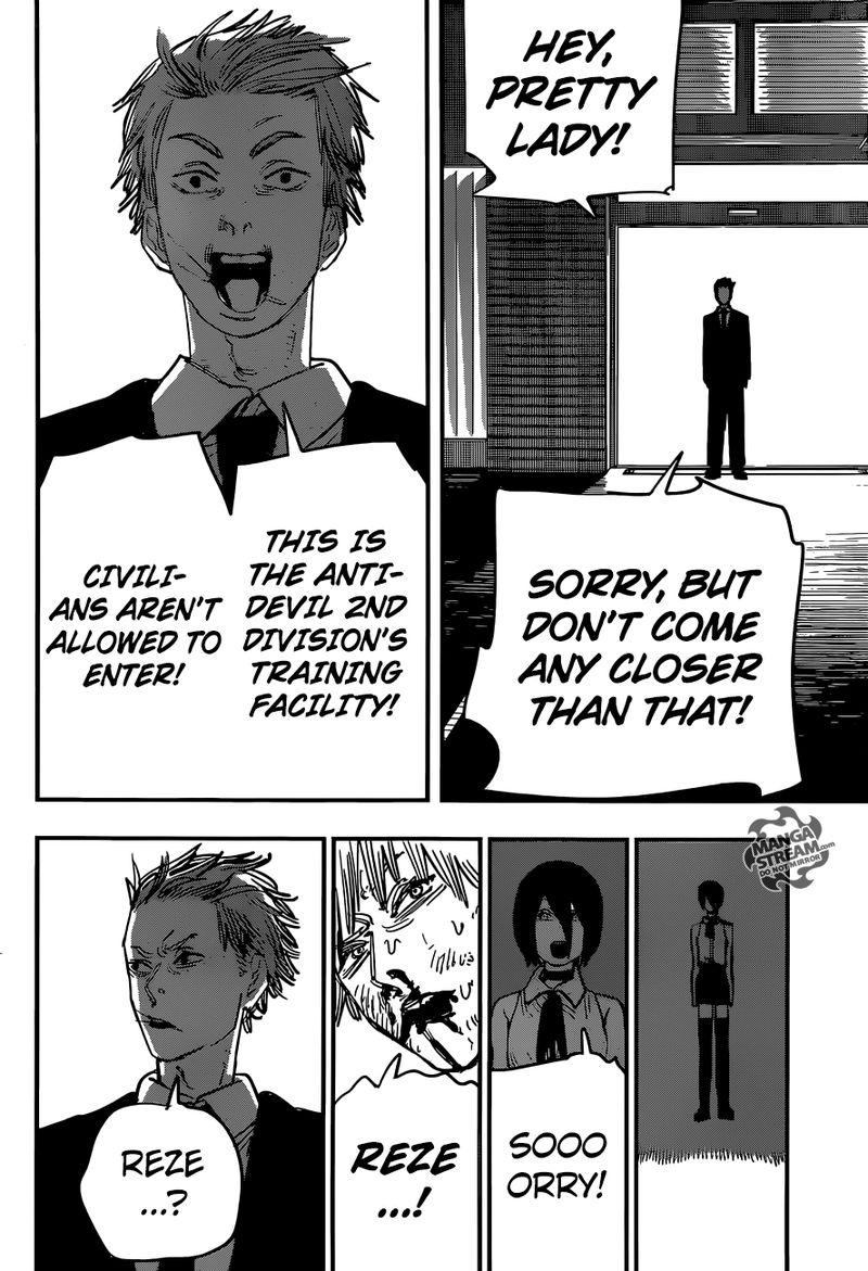 Chainsaw Man Chapter 45 — page 16