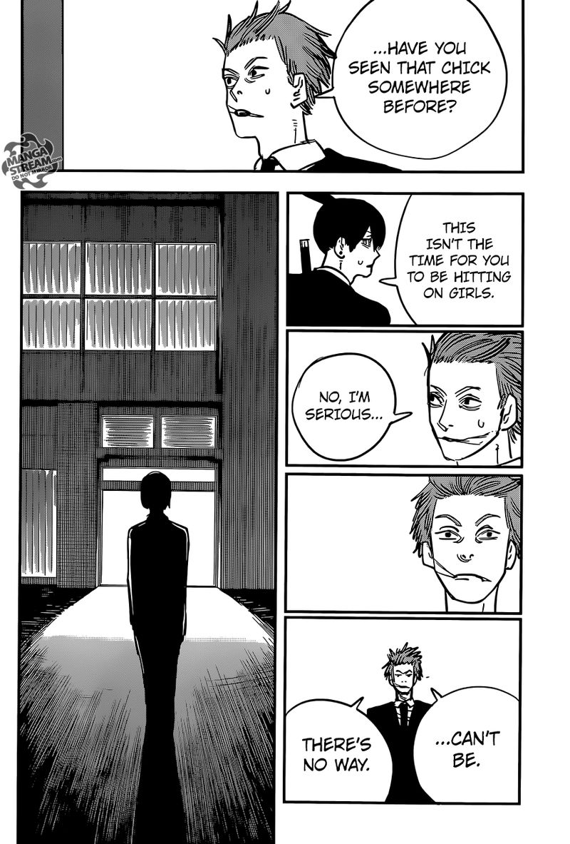 Chainsaw Man Chapter 45 — page 18