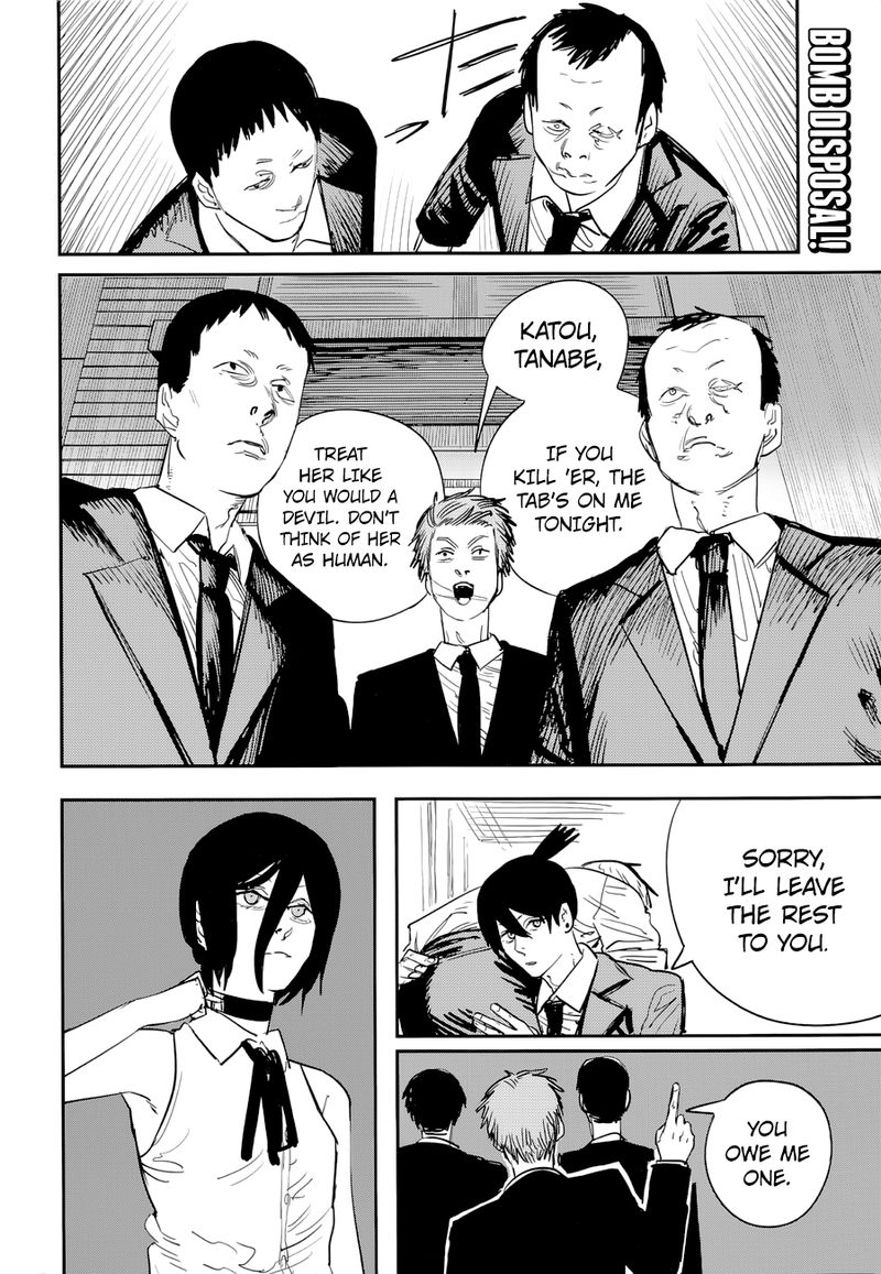Chainsaw Man Chapter 46 — page 2