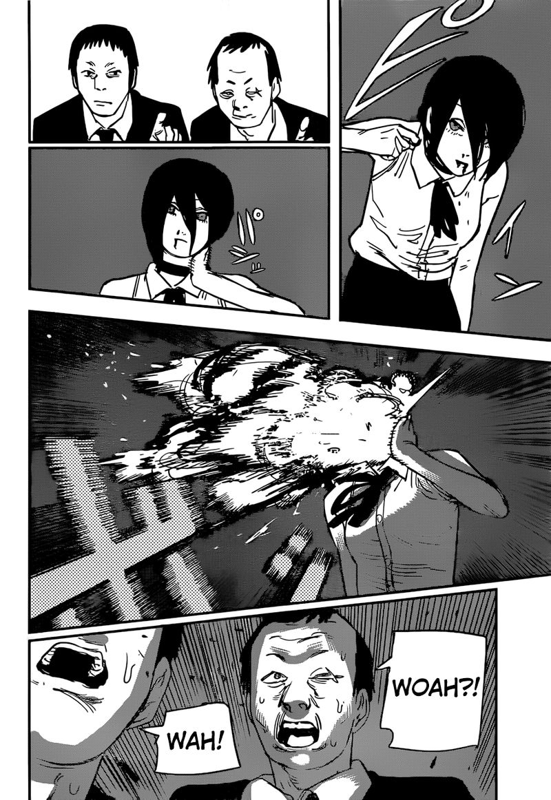 Chainsaw Man Chapter 46 — page 4