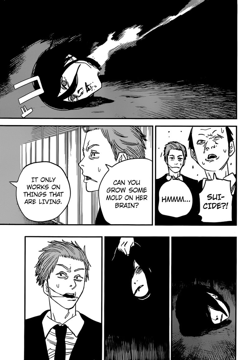 Chainsaw Man Chapter 46 — page 5