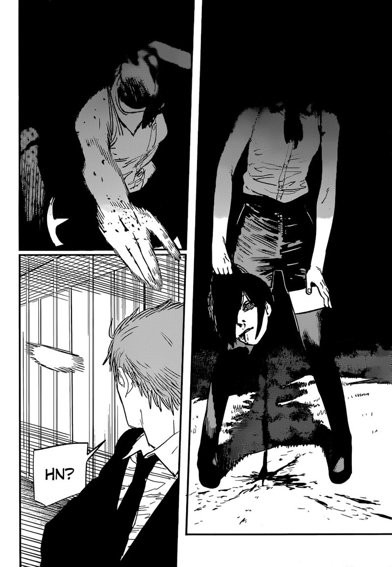 Chainsaw Man Chapter 46 — page 6