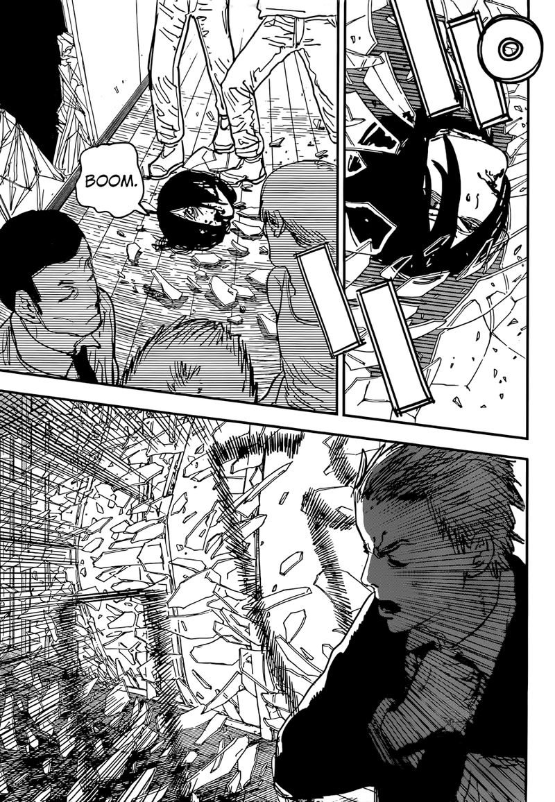 Chainsaw Man Chapter 46 — page 7