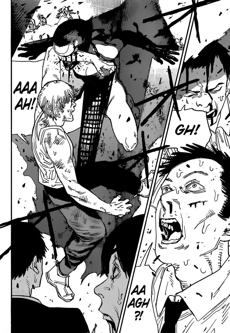 Chainsaw Man Chapter 46 — page 8