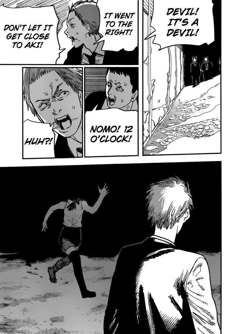 Chainsaw Man Chapter 46 — page 9