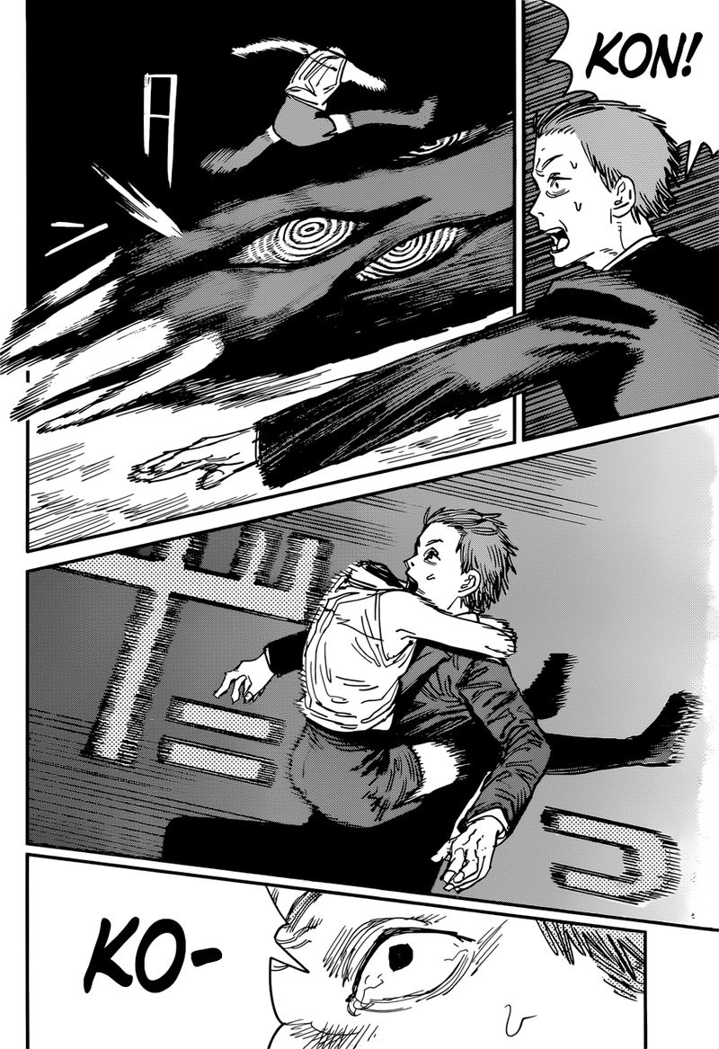 Chainsaw Man Chapter 46 — page 10