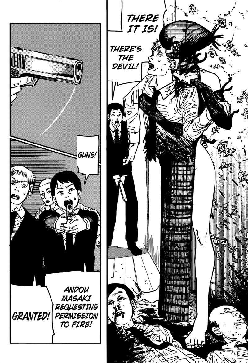 Chainsaw Man Chapter 46 — page 12