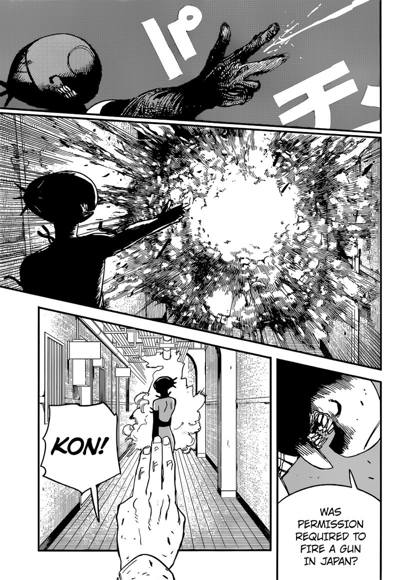 Chainsaw Man Chapter 46 — page 13