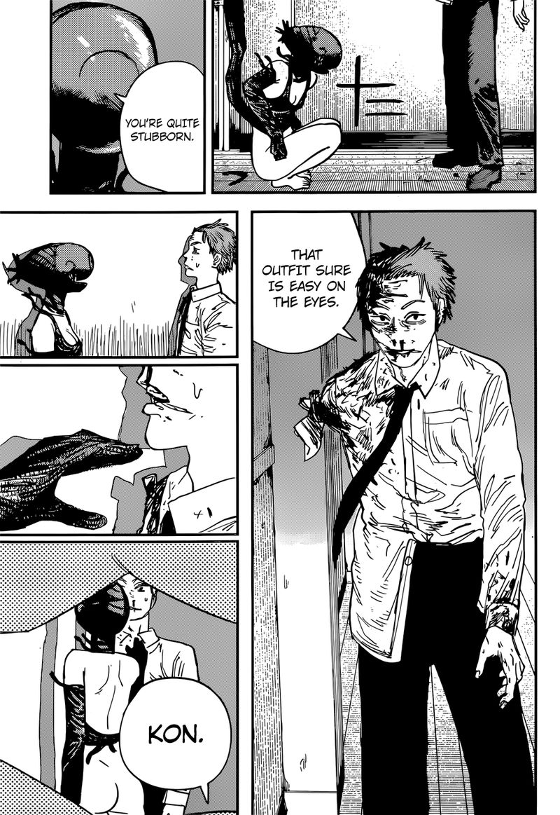 Chainsaw Man Chapter 46 — page 15