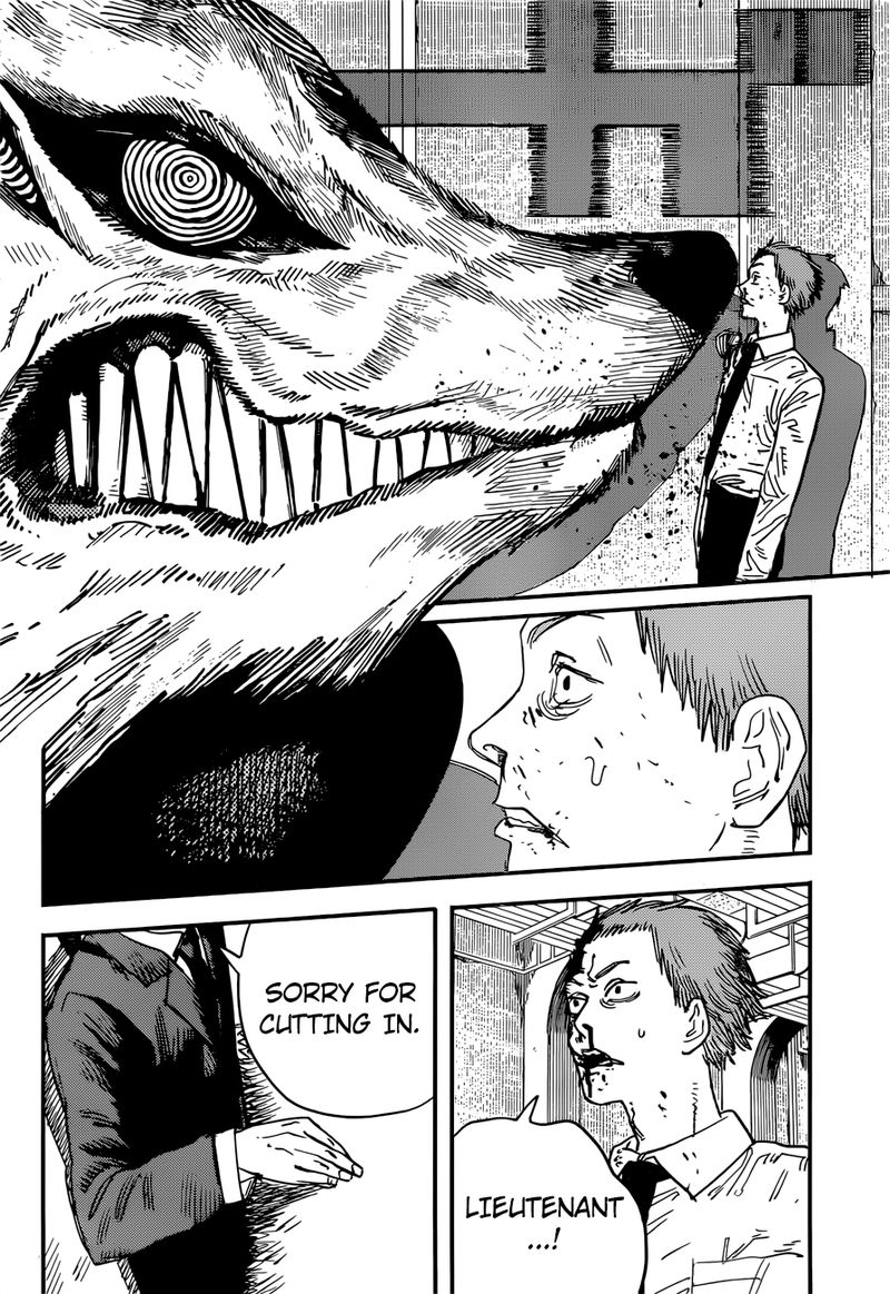 Chainsaw Man Chapter 46 — page 16