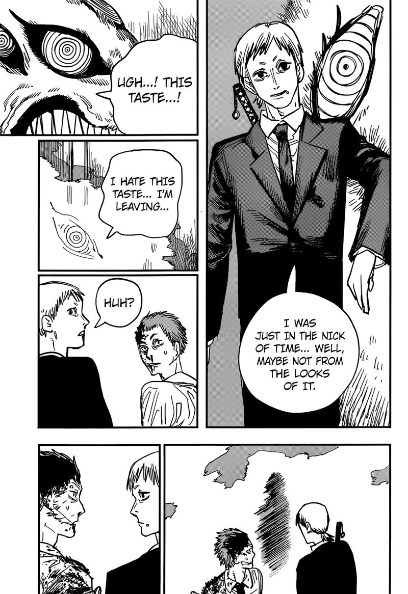 Chainsaw Man Chapter 46 — page 17