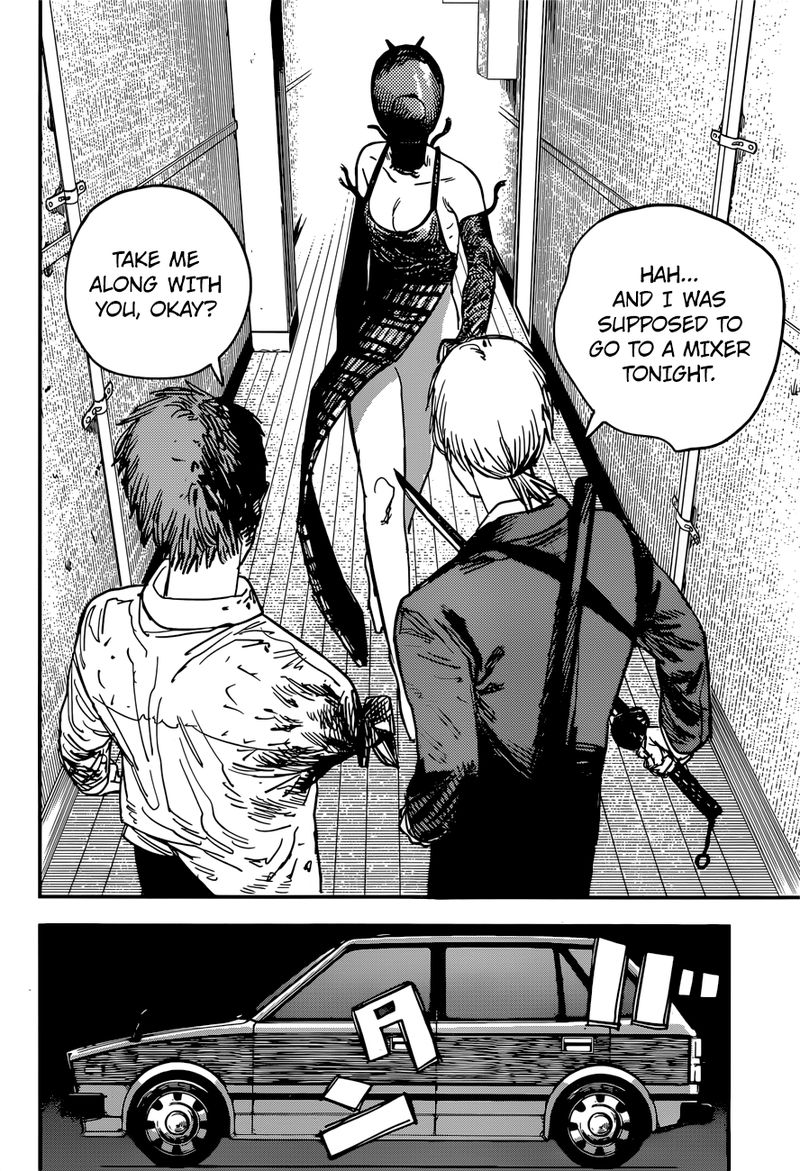 Chainsaw Man Chapter 46 — page 18