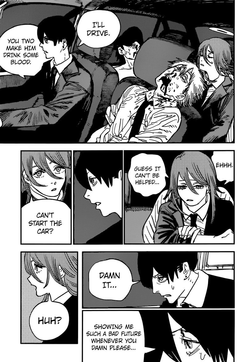 Chainsaw Man Chapter 46 — page 19