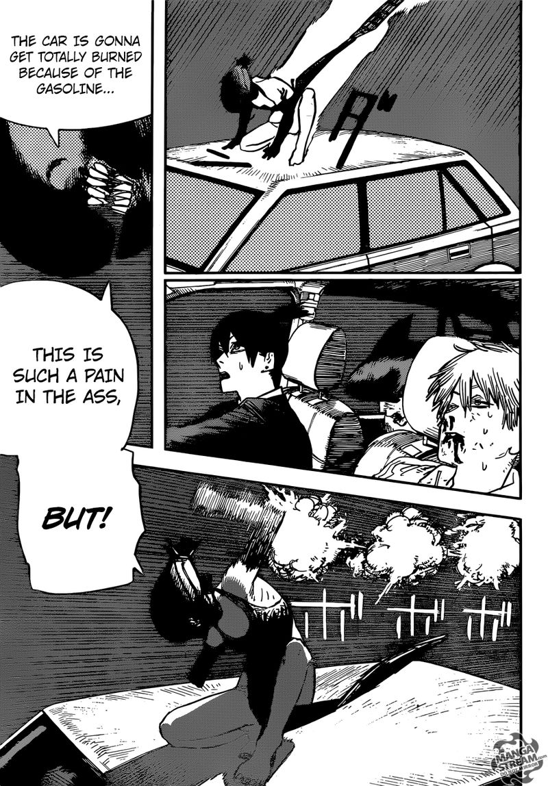Chainsaw Man Chapter 47 — page 3