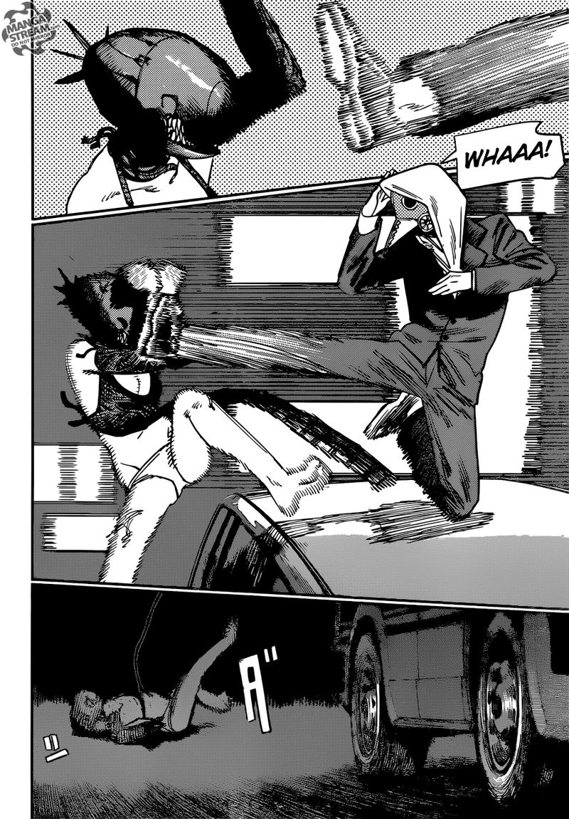 Chainsaw Man Chapter 47 — page 4