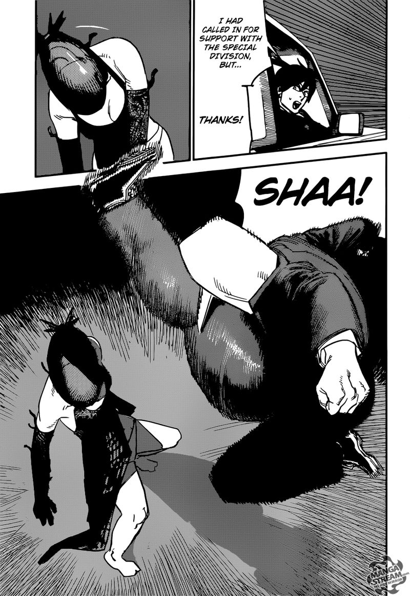 Chainsaw Man Chapter 47 — page 5