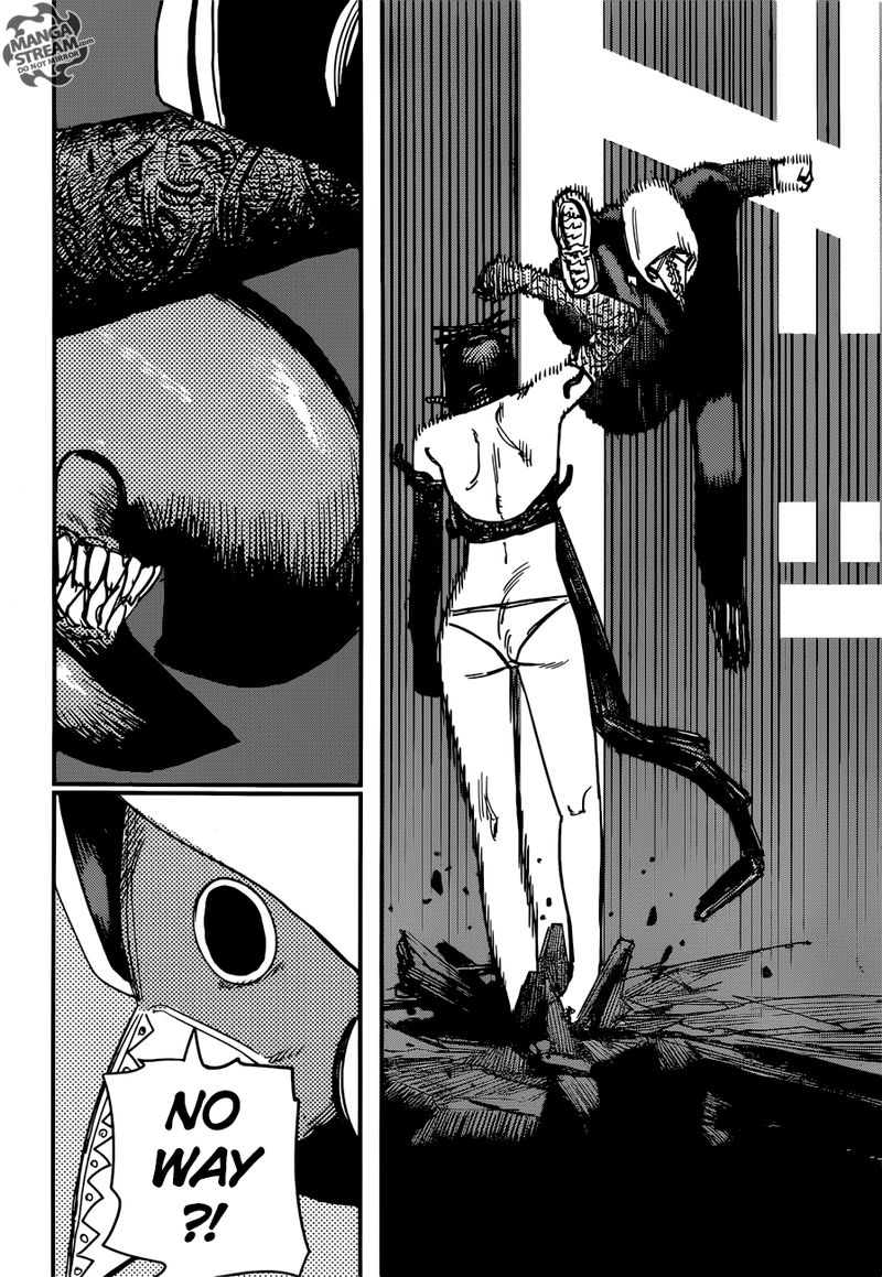 Chainsaw Man Chapter 47 — page 6