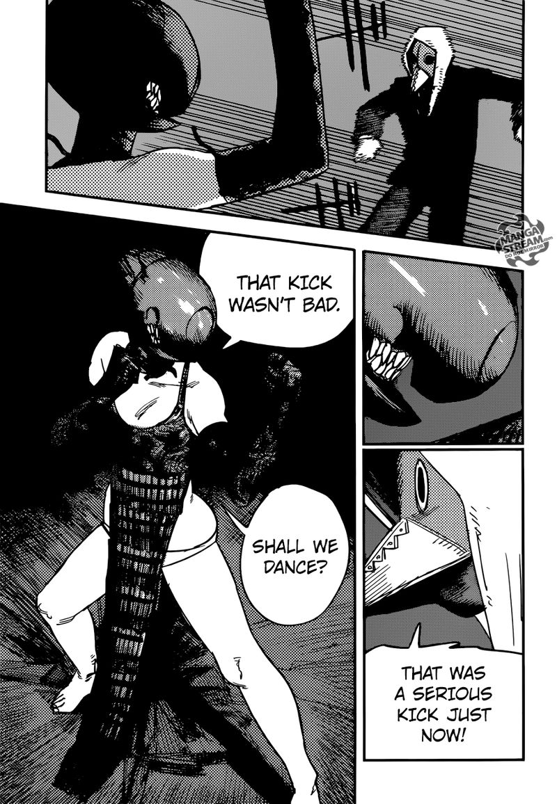 Chainsaw Man Chapter 47 — page 7