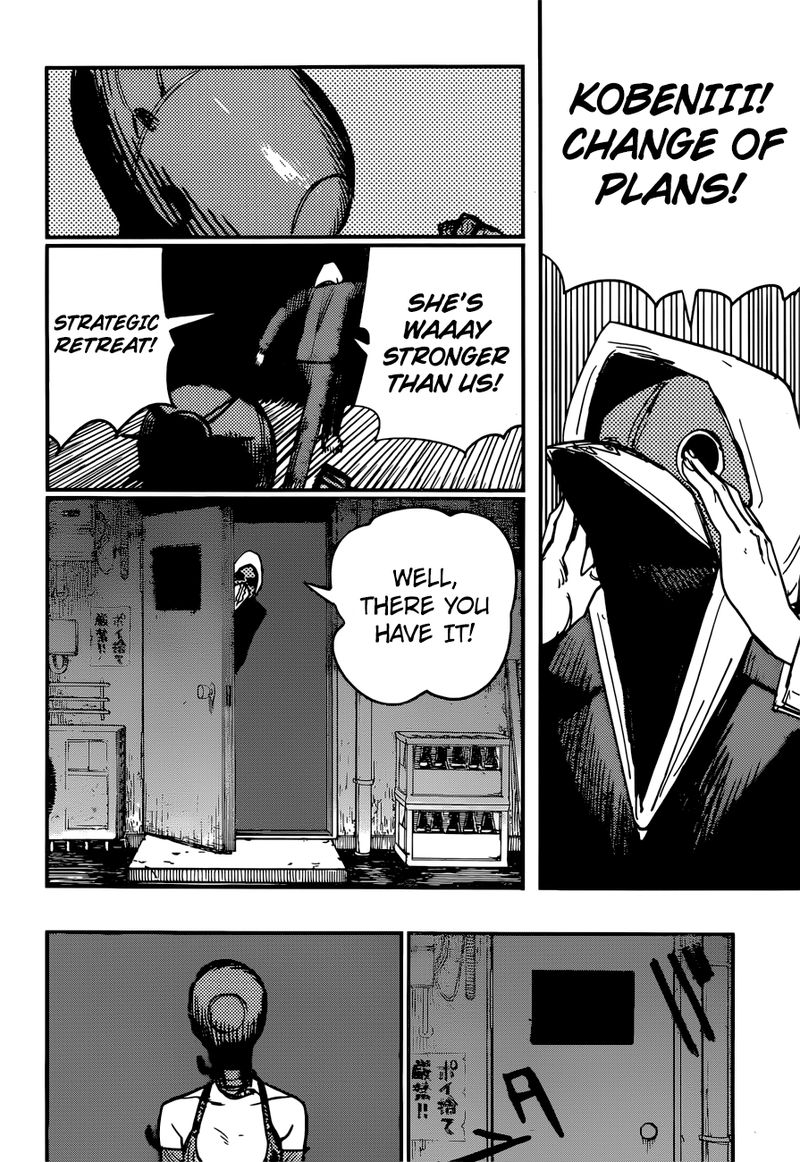 Chainsaw Man Chapter 47 — page 8