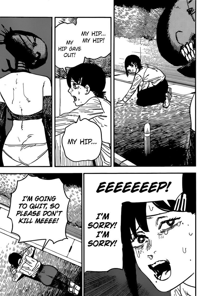 Chainsaw Man Chapter 47 — page 9