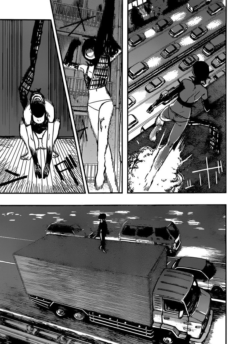 Chainsaw Man Chapter 47 — page 11