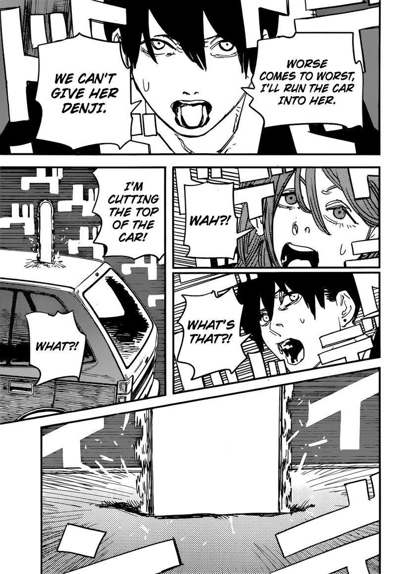 Chainsaw Man Chapter 47 — page 13