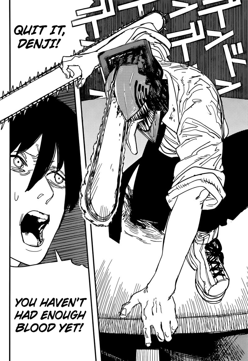 Chainsaw Man Chapter 47 — page 14