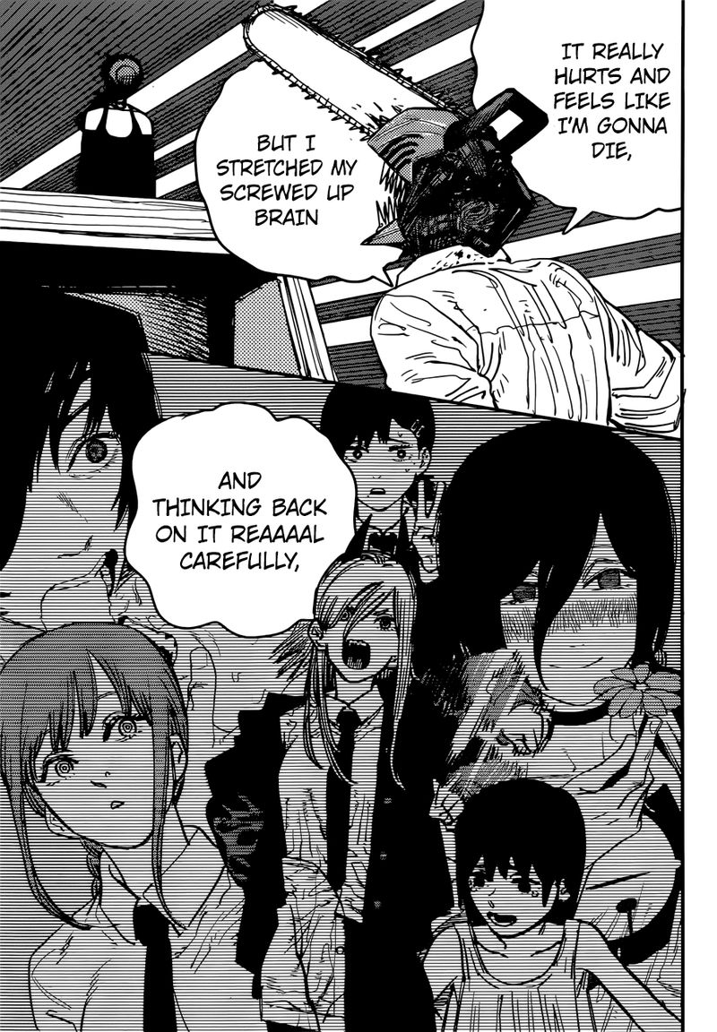 Chainsaw Man Chapter 47 — page 15