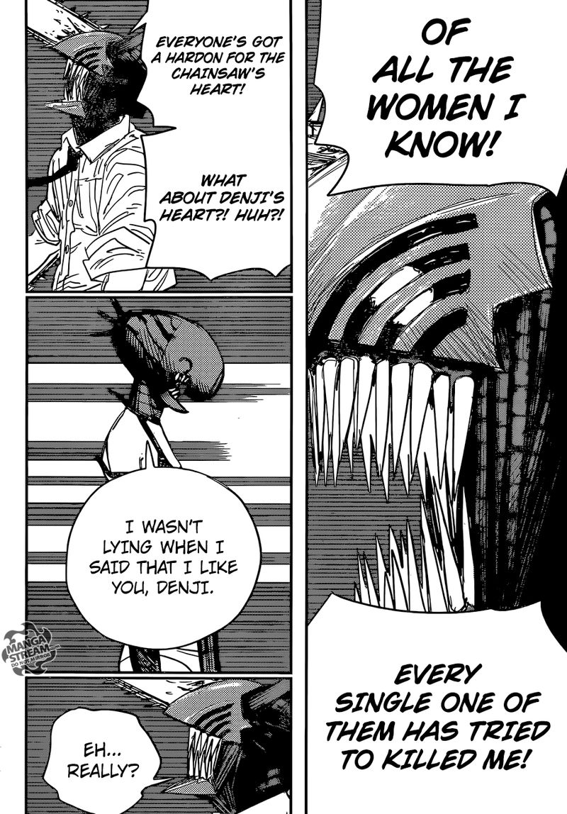 Chainsaw Man Chapter 47 — page 16