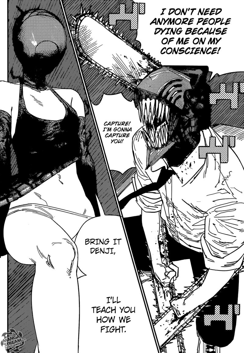 Chainsaw Man Chapter 47 — page 18