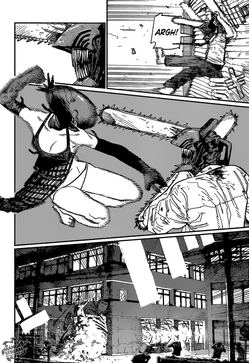 Chainsaw Man Chapter 48 — page 2