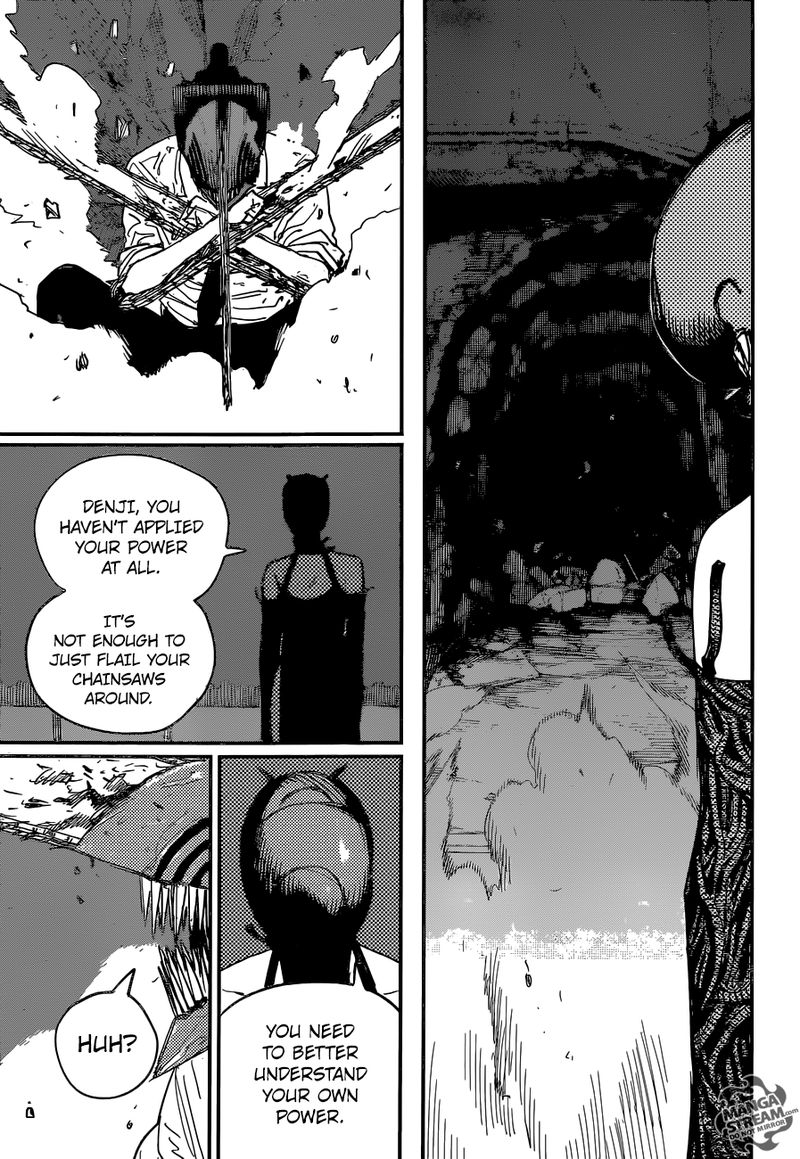Chainsaw Man Chapter 48 — page 3