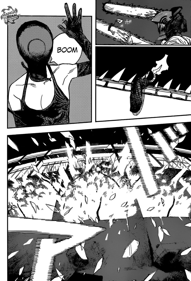 Chainsaw Man Chapter 48 — page 4