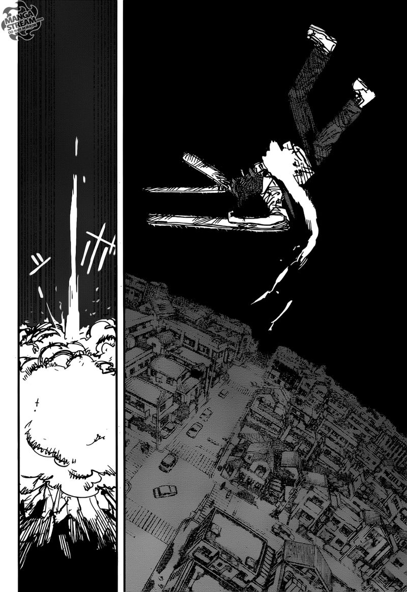 Chainsaw Man Chapter 48 — page 8