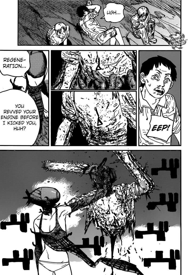 Chainsaw Man Chapter 48 — page 13