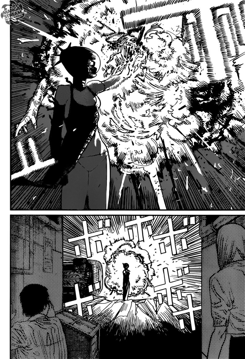 Chainsaw Man Chapter 48 — page 14
