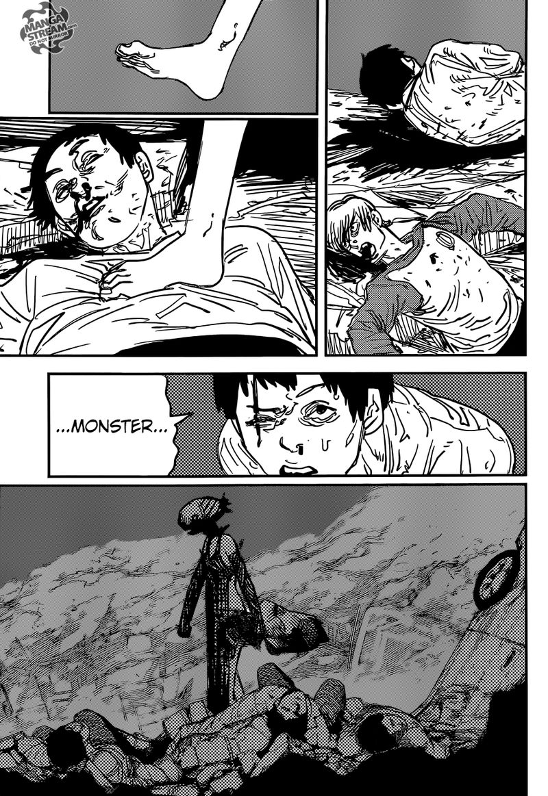 Chainsaw Man Chapter 48 — page 17