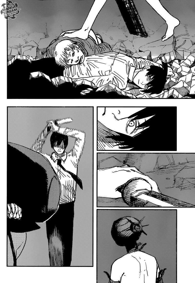 Chainsaw Man Chapter 48 — page 18