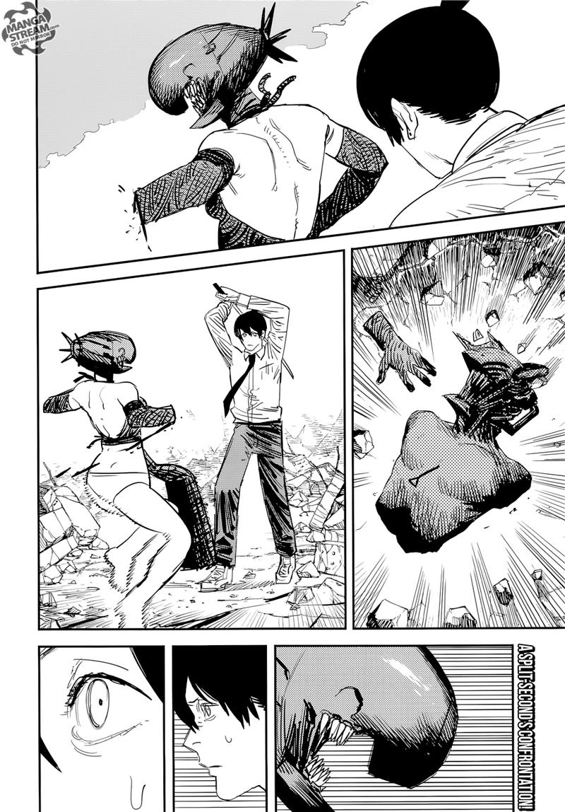 Chainsaw Man Chapter 49 — page 2