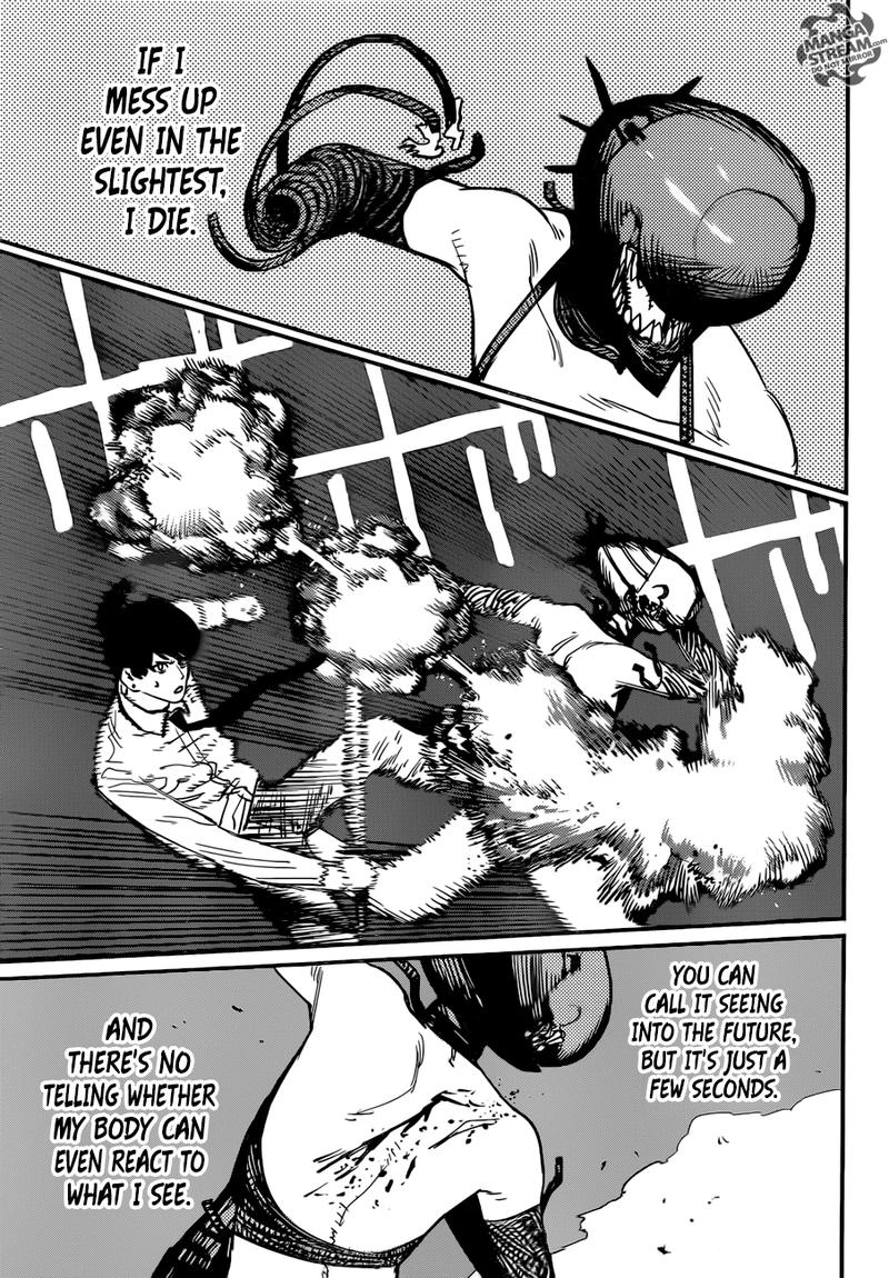 Chainsaw Man Chapter 49 — page 3