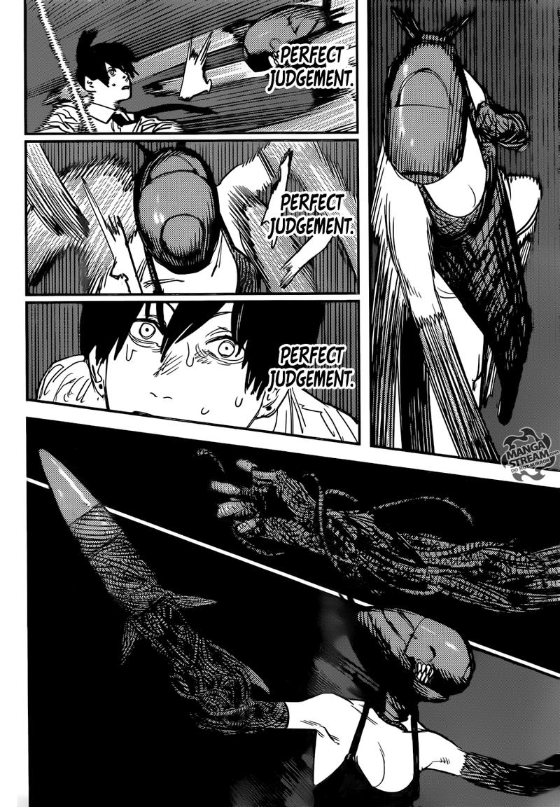 Chainsaw Man Chapter 49 — page 4